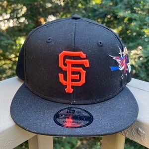 San Francisco Giants Cap